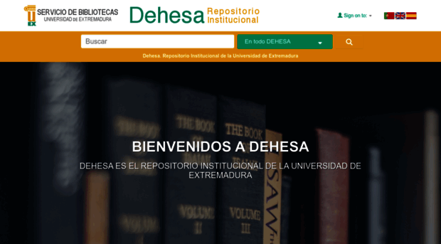 dehesa.unex.es