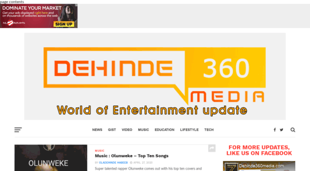 dehinde360media.com.ng