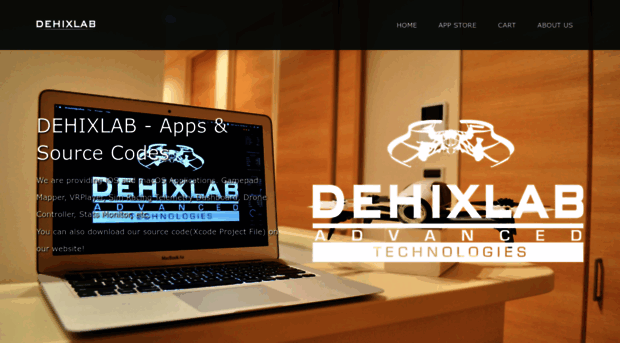 dehixlab.com