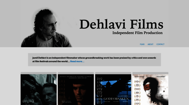 dehlavifilms.com