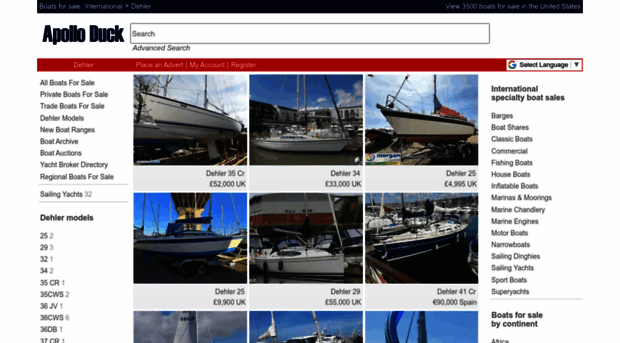 dehler.apolloduck.com