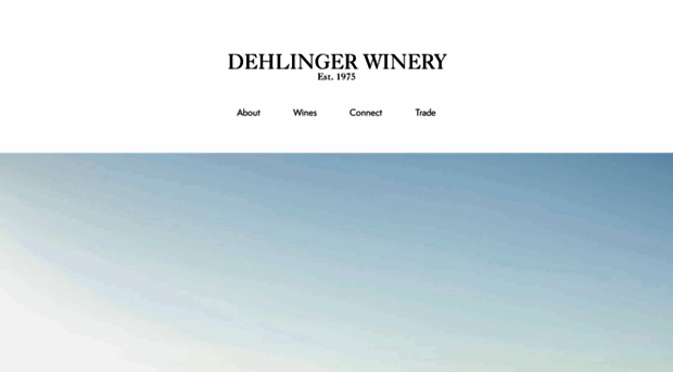 dehlingerwinery.com