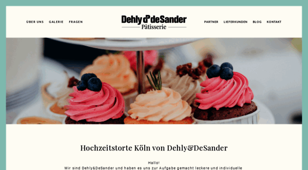 dehlyunddesander.de