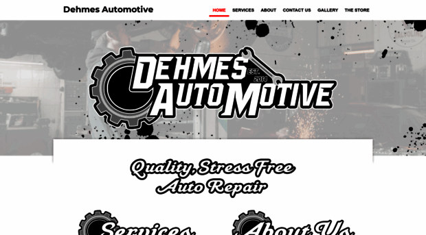 dehmesautomotive.com