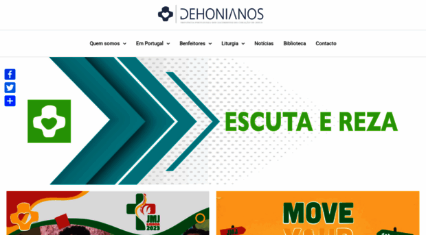 dehonianos.org
