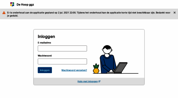 dehoopggz.e-behandeling.nl