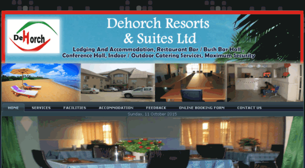 dehorchresort.com