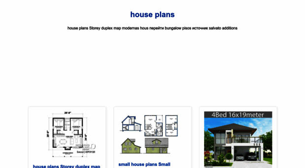 dehouseplans.com