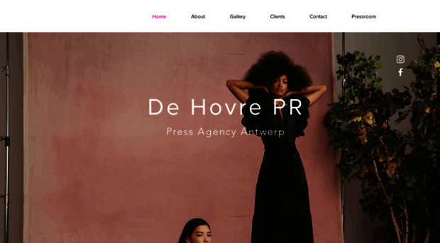 dehovre-pr.com