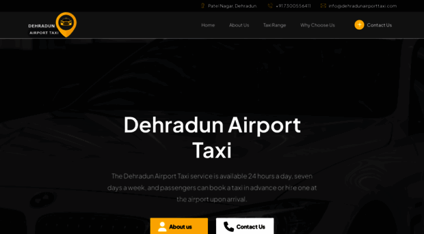 dehradunairporttaxi.com
