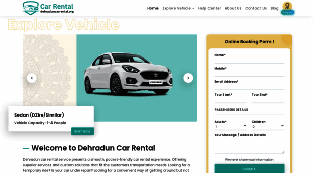 dehraduncarrental.org