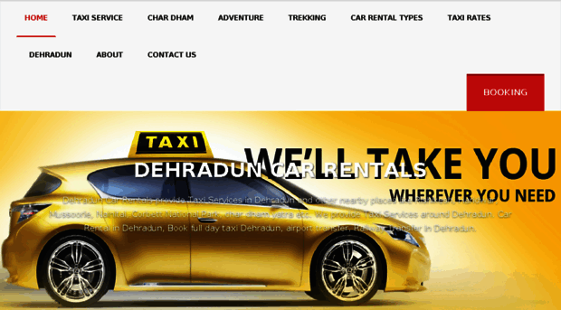 dehraduncarrentals.com