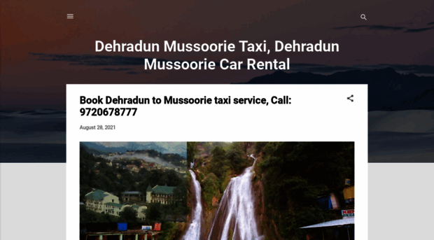 dehradunmussooriecabservice.blogspot.com