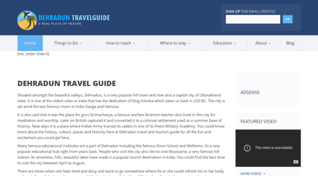 dehraduntravelguide.com