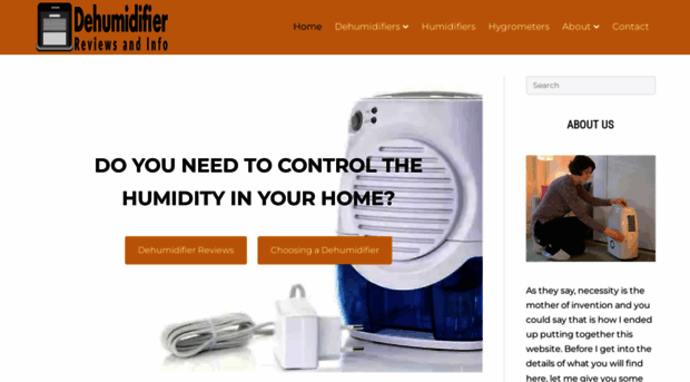 dehumidifierreviewsinfo.com