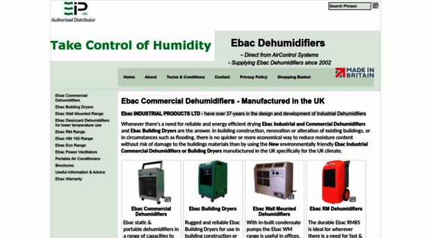 dehumidifiers-direct.co.uk