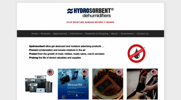 dehumidify.com