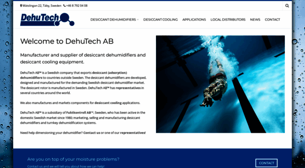 dehutech.com