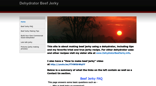 dehydratorbeefjerky.com