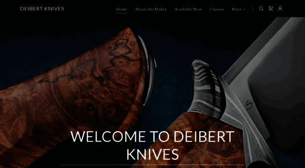 deibertknives.com