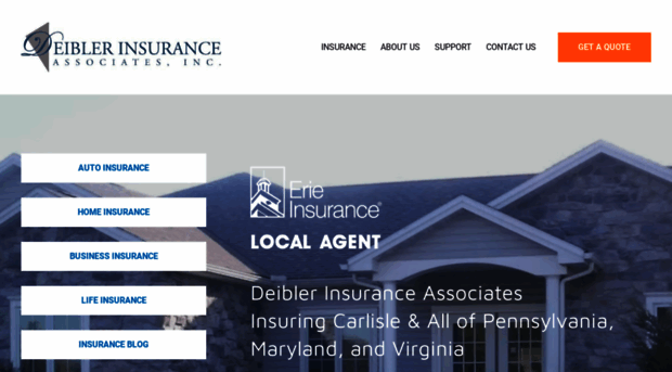 deibler-insurance.com