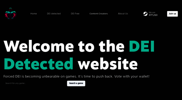 deidetected.com