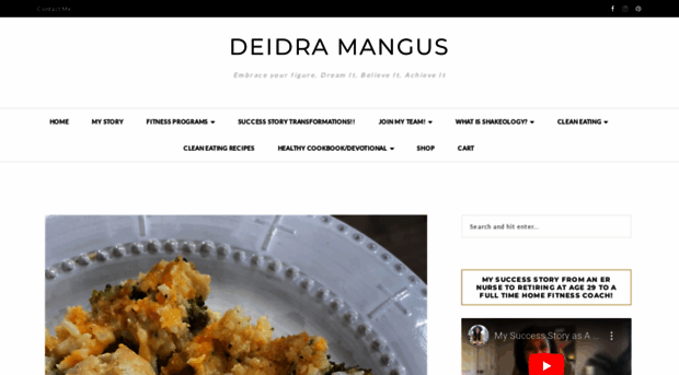 deidramangus.com