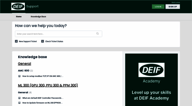 deifsupport.freshdesk.com