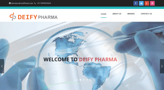 deifypharma.com