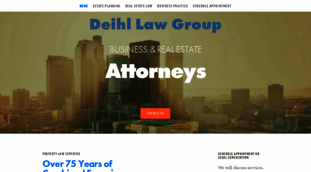 deihllaw.com