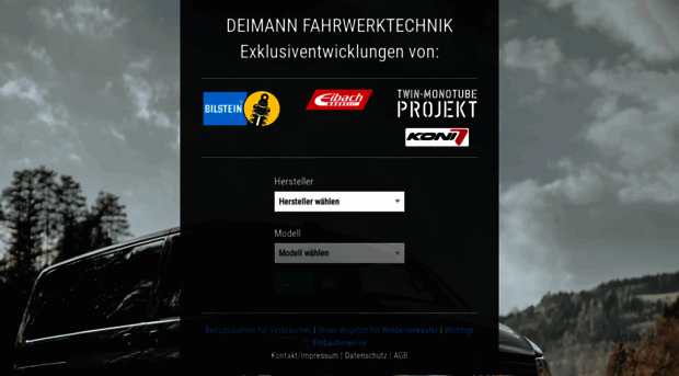 deimann-fahrwerktechnik.de