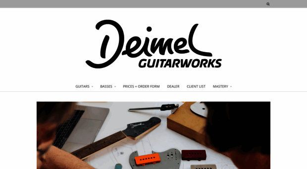 deimelguitarworks.com