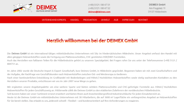 deimex.com