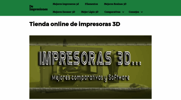 deimpresiones3d.com