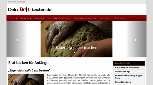 dein-brot-backen.de