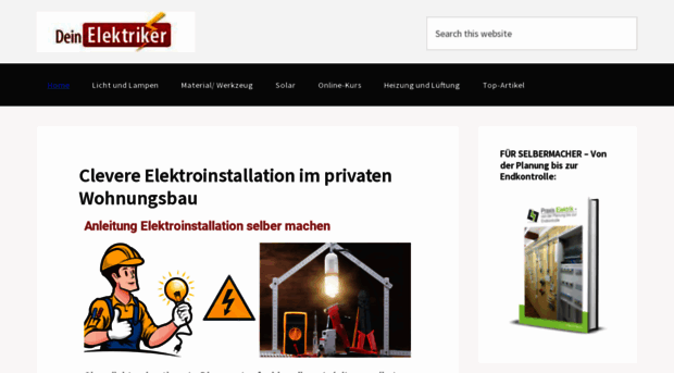 dein-elektriker-info.de