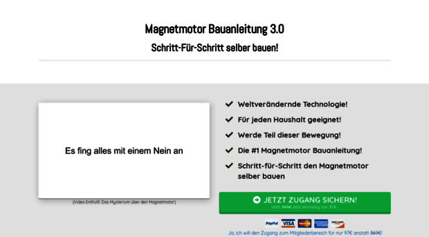 dein-magnetmotor.de