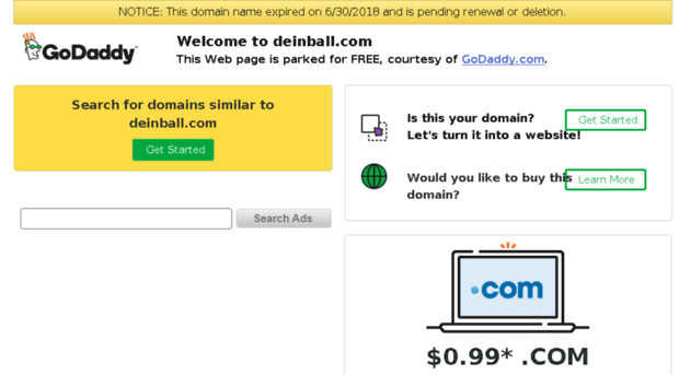 deinball.com