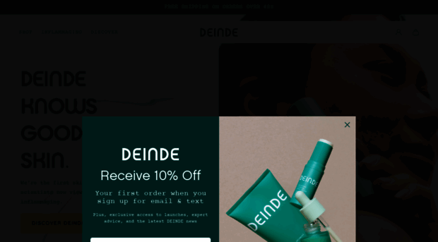 deinde.com