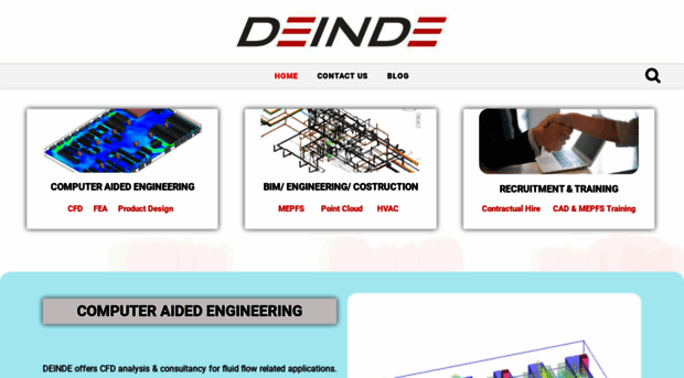 deinde.us