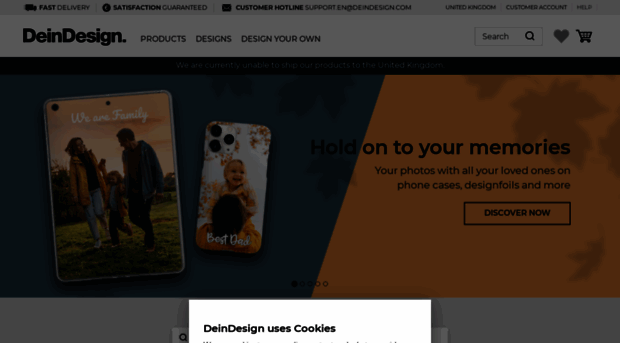 deindesign.co.uk