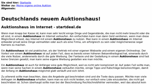 deine-auktion.eu