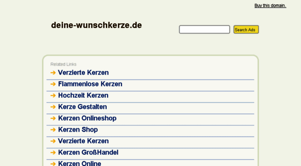 deine-wunschkerze.de