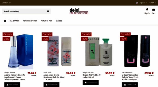 deini.com
