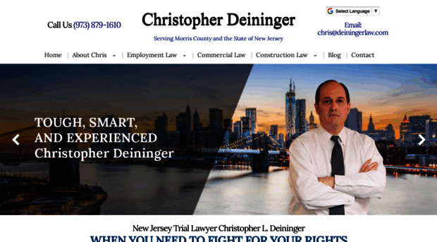 deiningerlaw.com