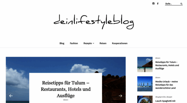 deinlifestyleblog.de