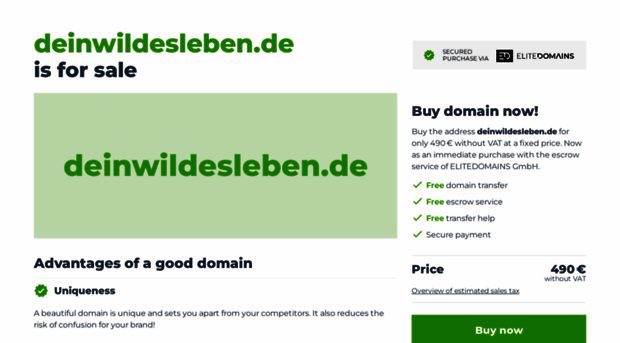 deinwildesleben.de