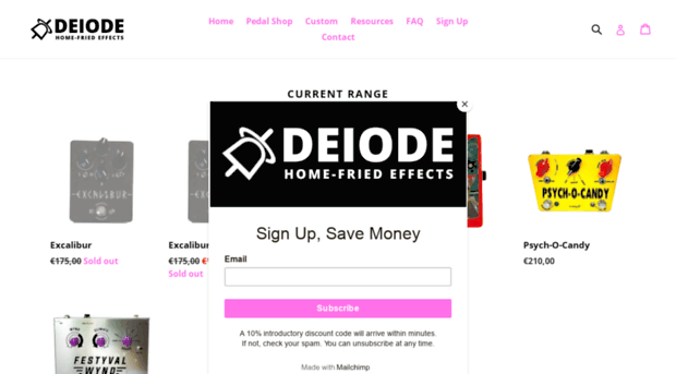 deiode.com