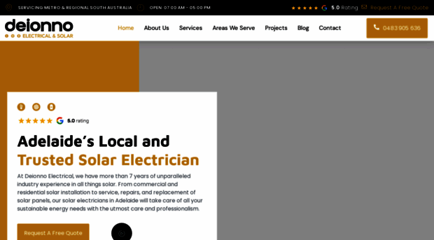 deionnoelectrical.com.au
