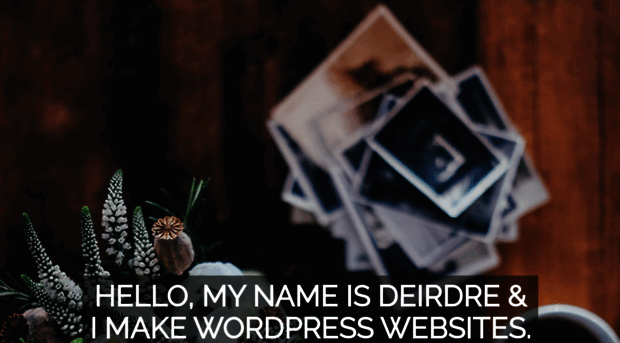 deirdremonaghan.com